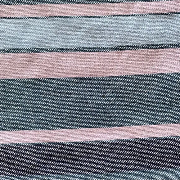 GAP Women’s Striped Color Block Mini Skirt - Picture 7 of 8